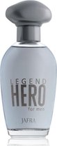 Jafra Legend Hero Eau de Toilette