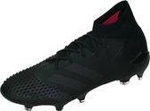 Adidas predator mutator 20.1 fg in de kleur zwart/roze maat 46 2/3