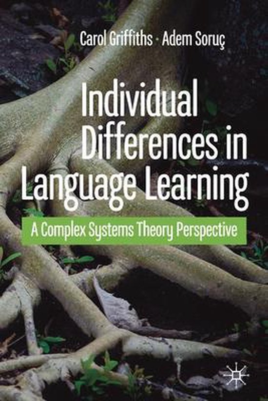 Individual Differences in Language Learning - cover