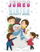 jumbo winter activity book