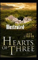 Hearts of Three Illustrated