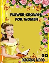 flower crowns for women
