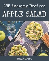 285 Amazing Apple Salad Recipes