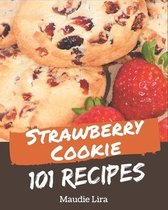 101 Strawberry Cookie Recipes
