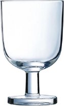 Arcoroc Resto - Wijnglas - 25cl - (Set van 6)