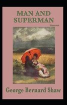 Man and Superman illustrated