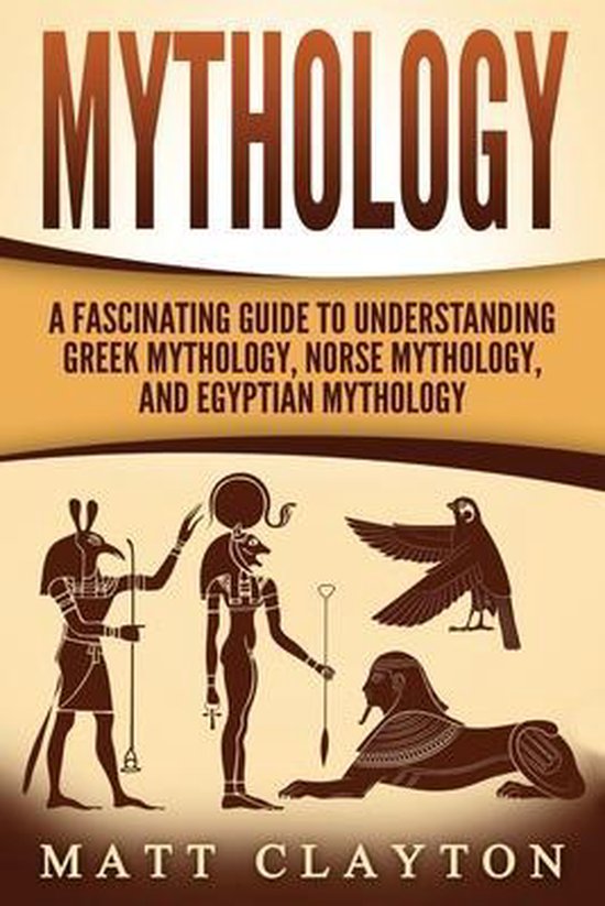 Mythology - cover