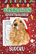 Weihnachten Adventskalender Sudoku