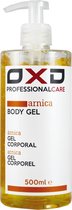 OXD Professional Care Arnica Body Gel 500 ml