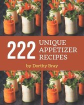 222 Unique Appetizer Recipes