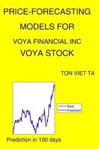 Price-Forecasting Models for VOYA Financial Inc VOYA Stock
