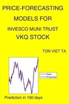 Price-Forecasting Models for Invesco Muni Trust VKQ Stock