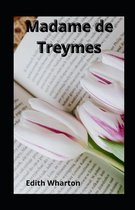 Madame de Treymes illustrated