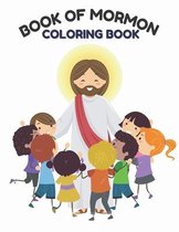 Book of Mormon Coloring Book