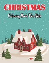 Christmas Coloring Book For Kids