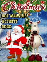 Christmas Dot Markers Activity Book