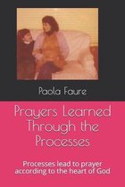 Prayers Learned Through the Processes