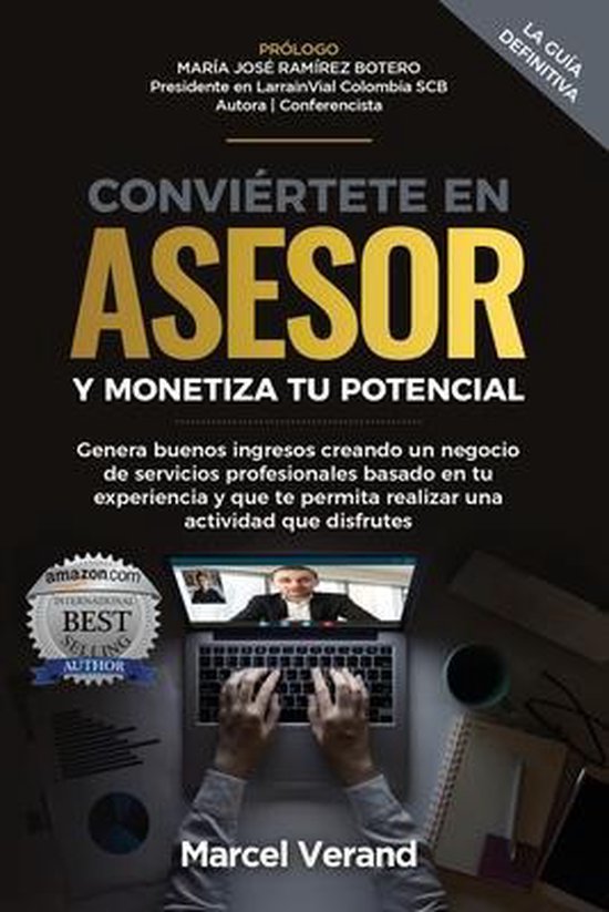Monetiza Tu Potencial- Conviértete En Asesor Y Monetiza Tu  ... - cover