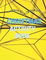 Christmas Activity Book