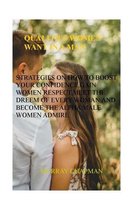 Qualities Women Want in a Man