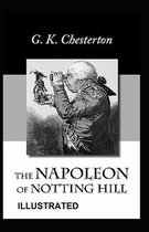 The Napoleon of Notting Hill Illustrated