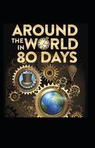 Around the World in Eighty Days illustrated