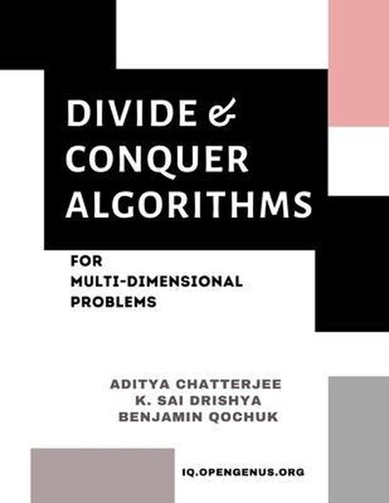 Advanced Data Structures & Algorithms- Divide and Conquer Algorithms ...