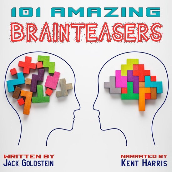 101 Amazing Brainteasers - cover