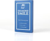 DiamondSmile - Teeth WhiteningStrips - Coconut Charcoal- Optimaal, Snel en Veilig bleken
