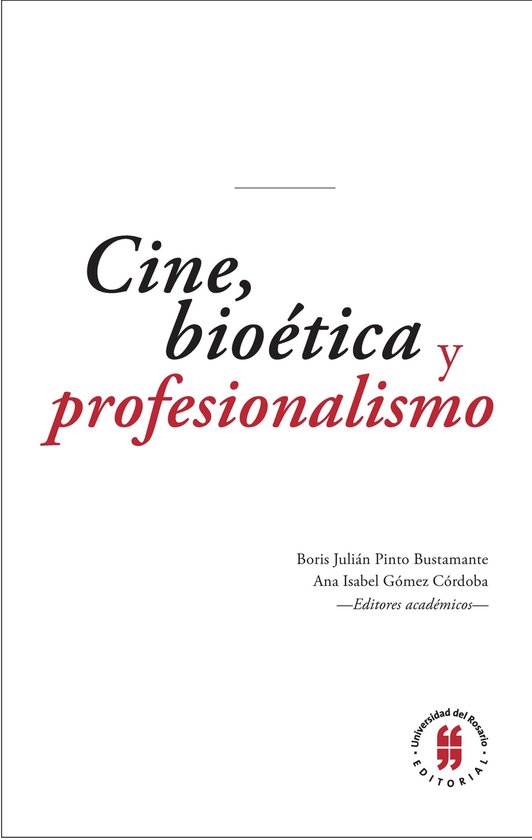 Lecciones de Medicina y Ciencias de la Salud 4 - Cine, bioé ... - cover