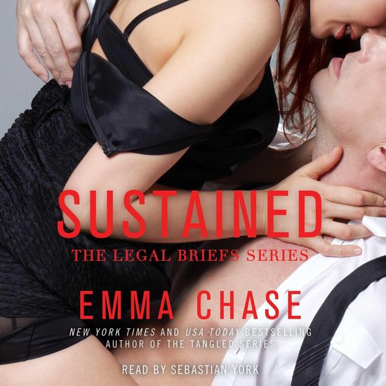 Sustained - cover