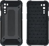 iMoshion Rugged Xtreme Backcover OnePlus Nord hoesje - Zwart
