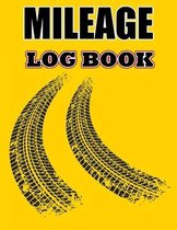 Mileage Log Book