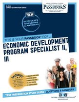 Economic Development Program Specialist II, III