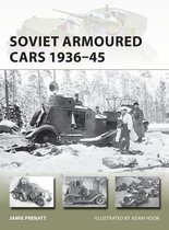 Soviet Armoured Cars 193645 New Vanguard