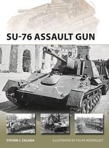 SU76 Assault Gun New Vanguard