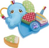 Chicco puzzel 3 delig- olifant- babyspeelgoed