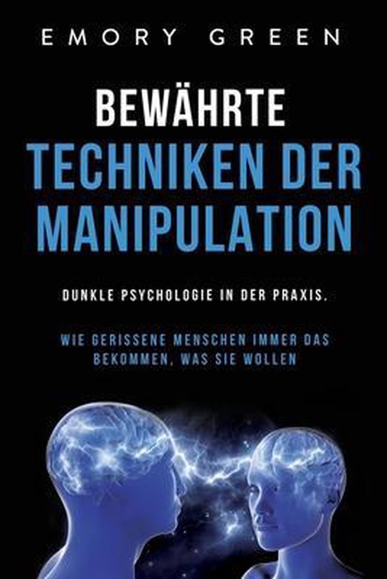 Bewährte Techniken der Manipulation - cover