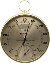 Thermometer / Hygrometer - Binnen en buiten - WA 3055