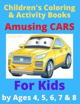 Children's Coloring & Activity Books