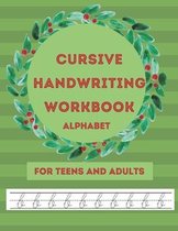 Cursive Handwriting Workbook