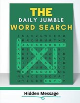 The Daily Jumble Word Search Hidden Message