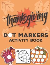 Dot Markers Activity Book