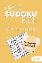 Sudoku Buch -100 Ratsel mit Loesungen - Band 1 - Leicht