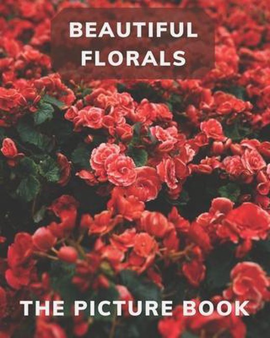Beautiful Florals - cover