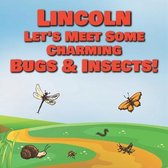 Lincoln Let's Meet Some Charming Bugs & Insects!