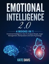 Emotional Intelligence 2.0: 4 books in 1