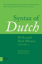 Syntax of Dutch Verbs and Verb Phrases. Volume 2