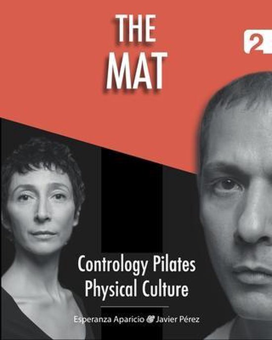 Contrology Pilates Physical Culture-The Mat - cover