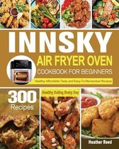 Innsky Air Fryer Oven Cookbook for Beginners